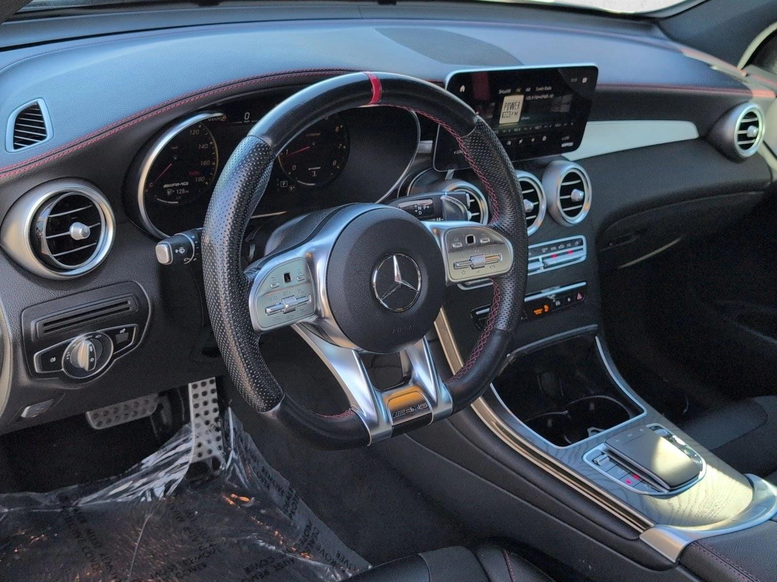 2022 Mercedes-Benz GLC Mercedes-AMG - Photo 10