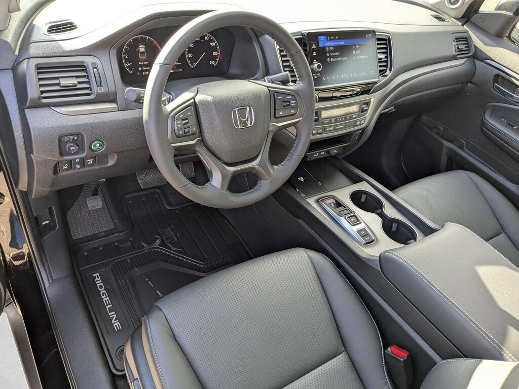 New 2026 Honda Ridgeline RTL Truck Crew Cab