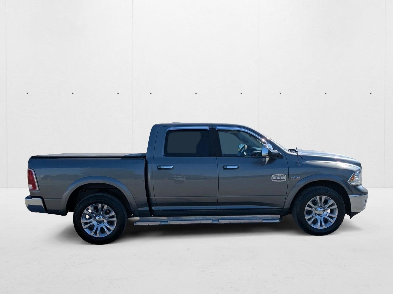 2013 Ram 1500 Laramie Longhorn Edition photo 4