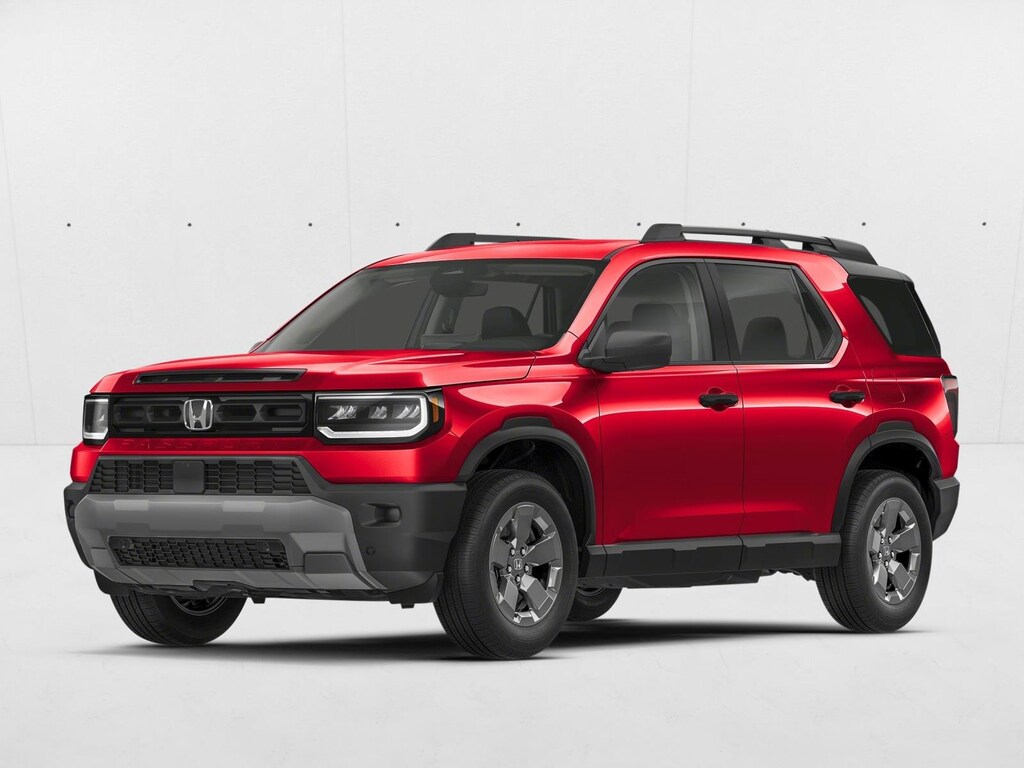 New 2026 Honda Passport RTL SUV