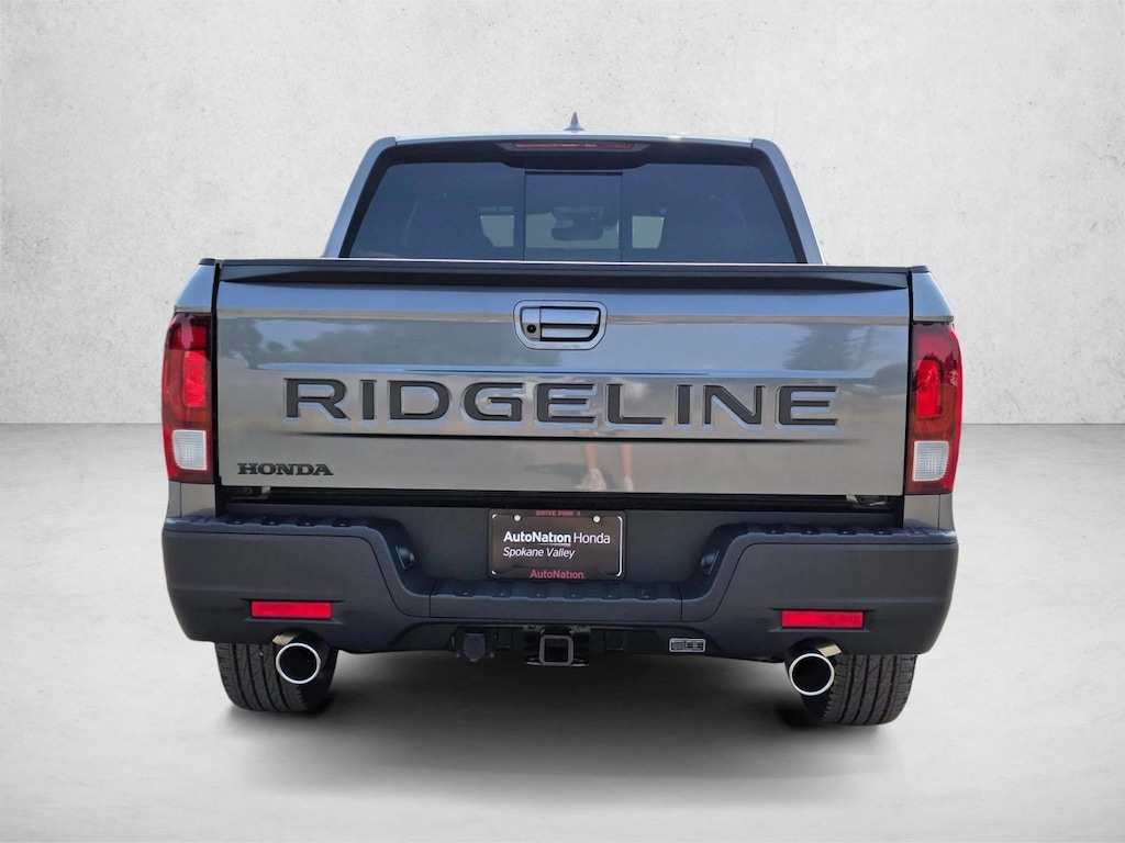 New 2026 Honda Ridgeline RTL Truck Crew Cab