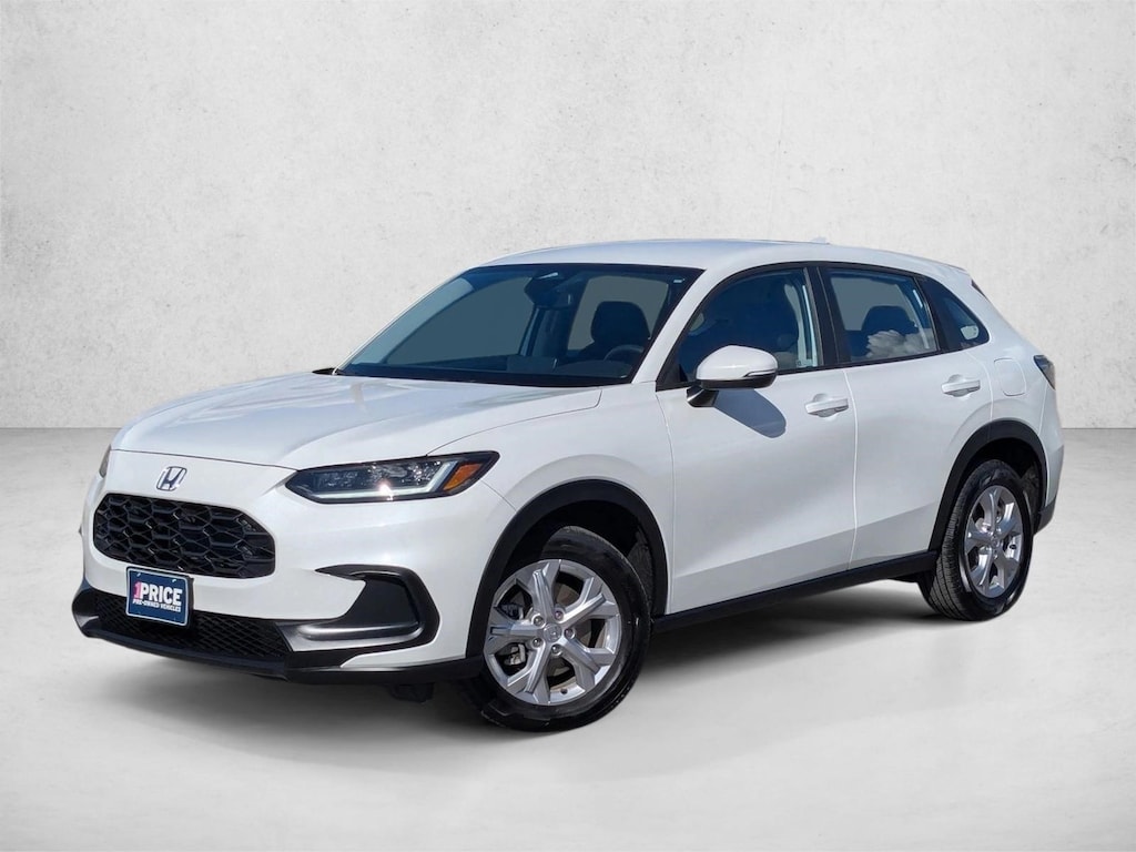 Used 2023 Honda HR-V LX AWD SUV