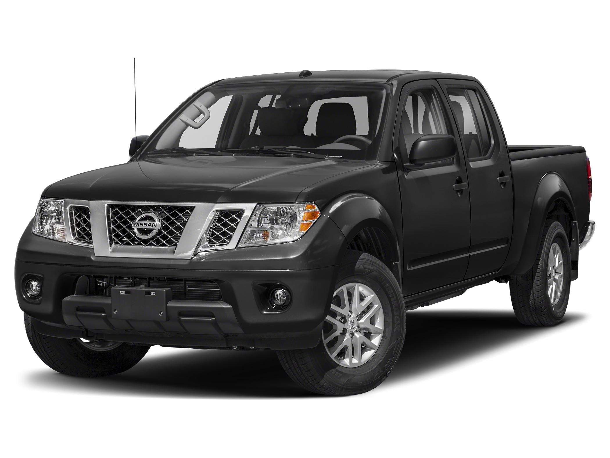 2018 Nissan Frontier SV's photo