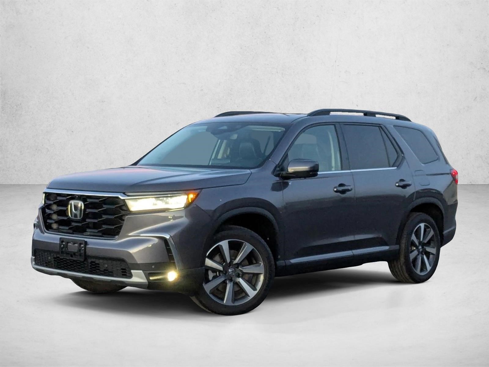 2025 Honda Pilot Elite's photo