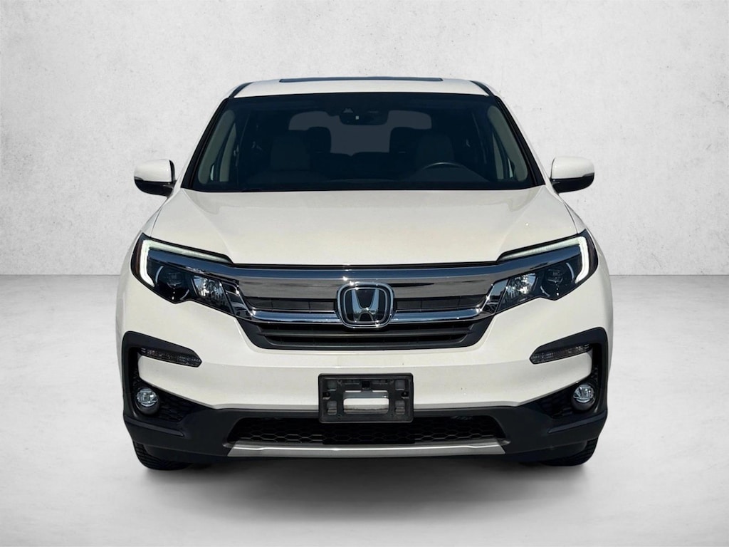 Used 2019 Honda Pilot EX-L AWD SUV