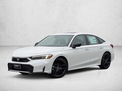 2026 Honda Civic Hybrid Sport Sedan