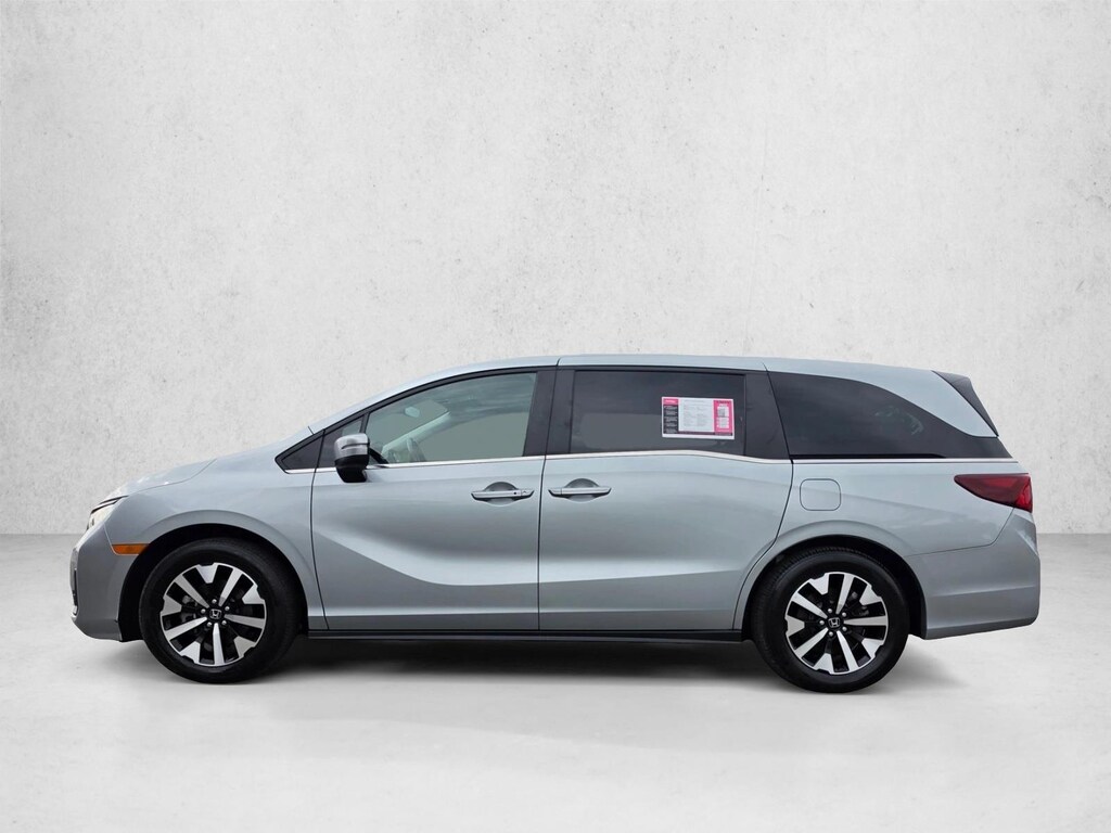 Used 2025 Honda Odyssey EX-L Van