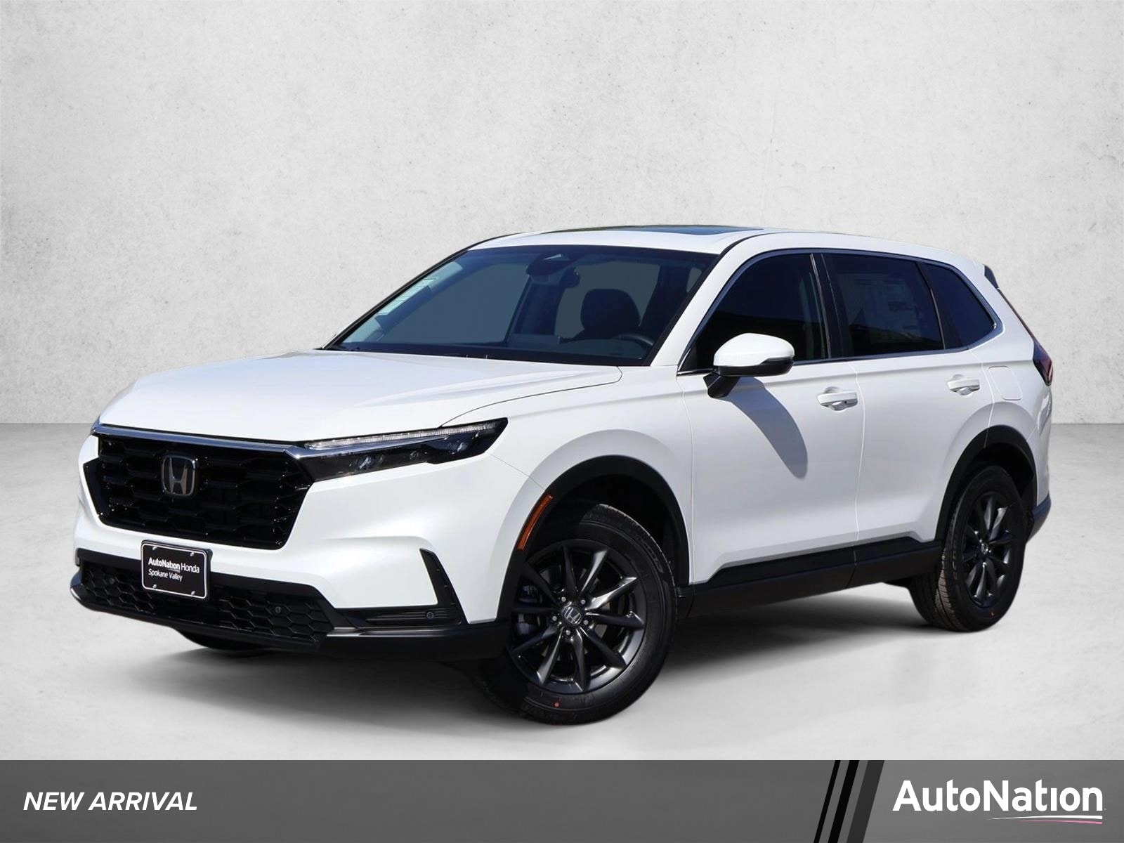 2026 Honda CR-V EX-L AWD's photo
