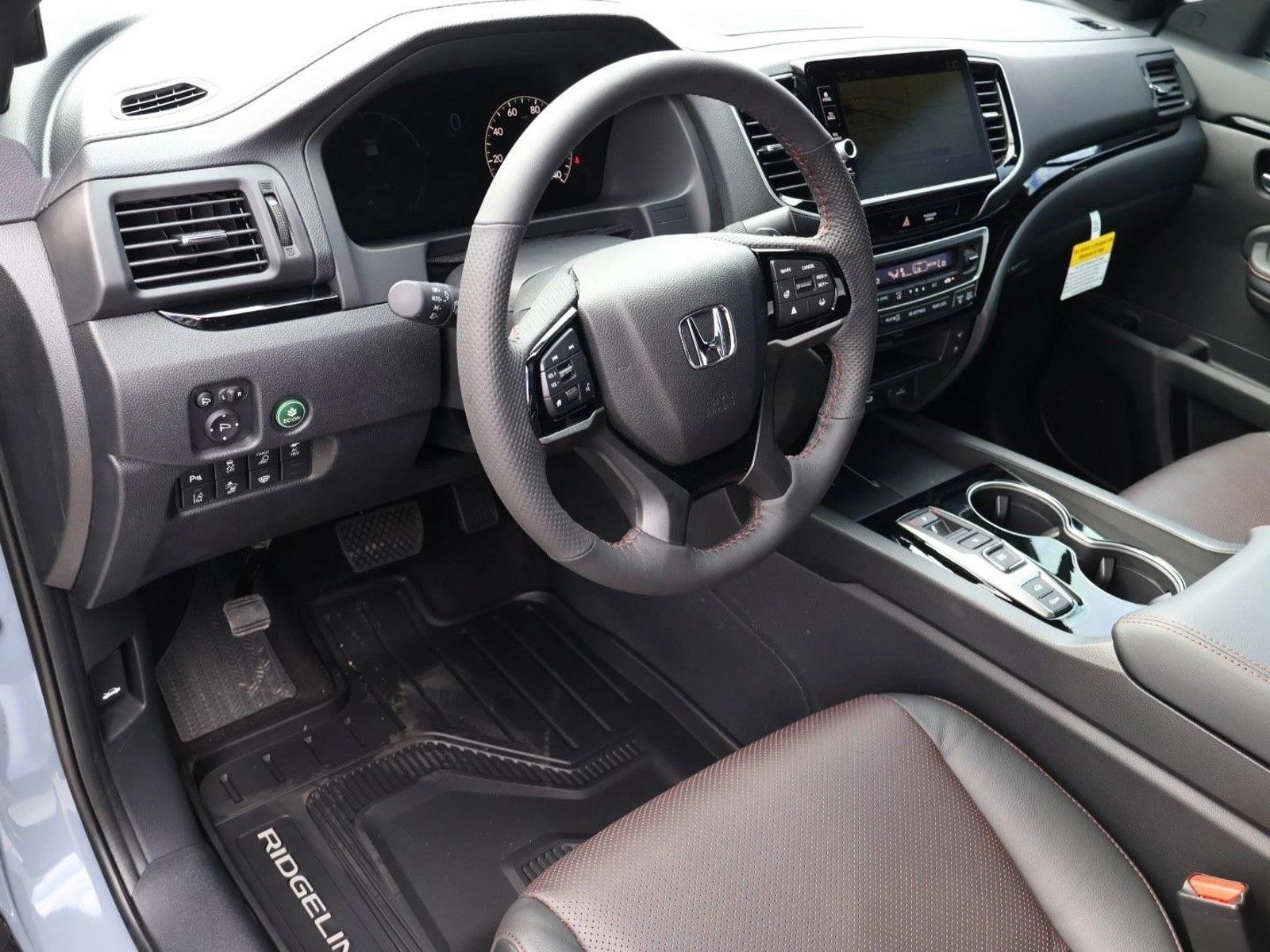 2026 Honda Ridgeline Black Edition - Photo 10