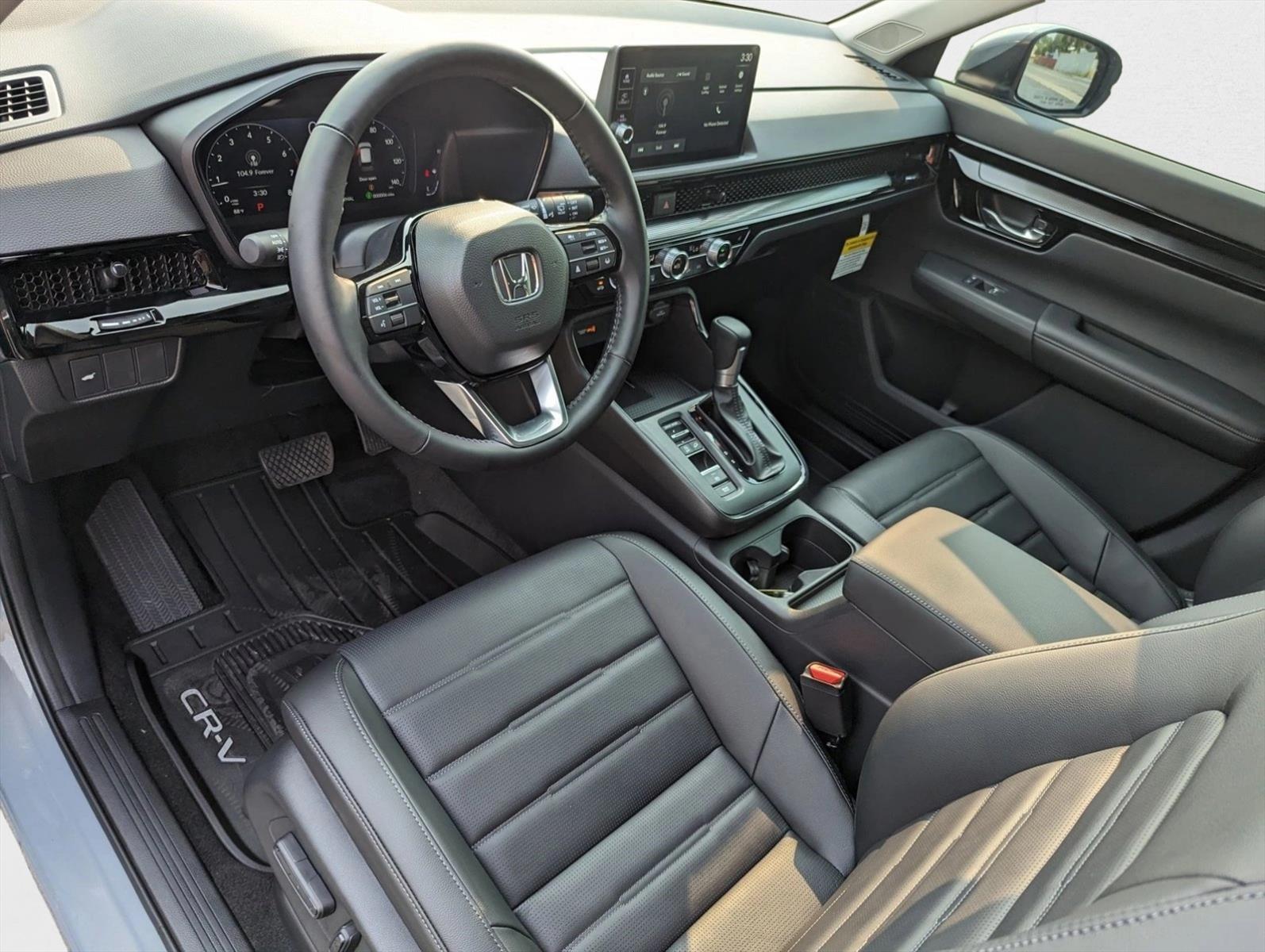 2026 Honda CR-V EX-L photo 2