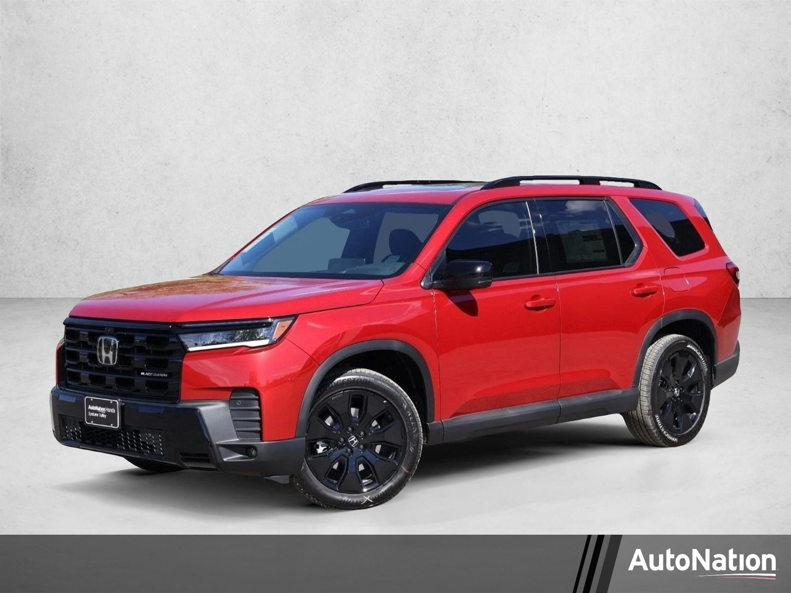 2026 Honda Pilot