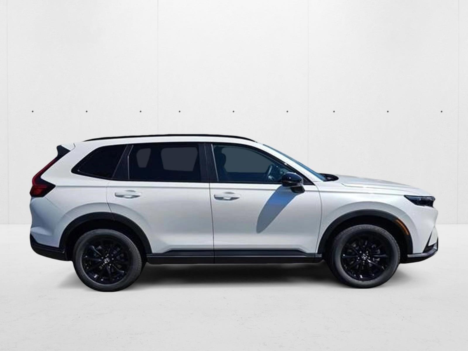 2026 Honda CR-V Hybrid Sport-L photo 4