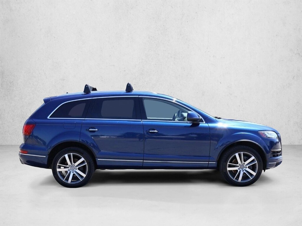 Used 2015 Audi Q7 3.0T Premium Plus (Tiptronic) SUV