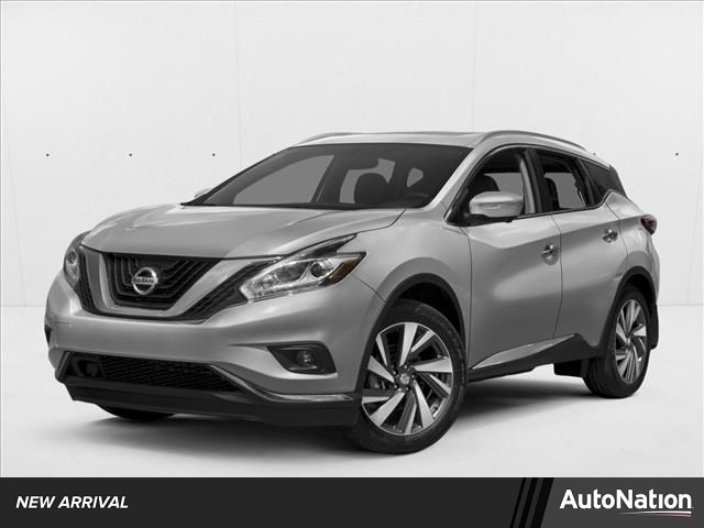 2015 Nissan Murano SL AWD's photo