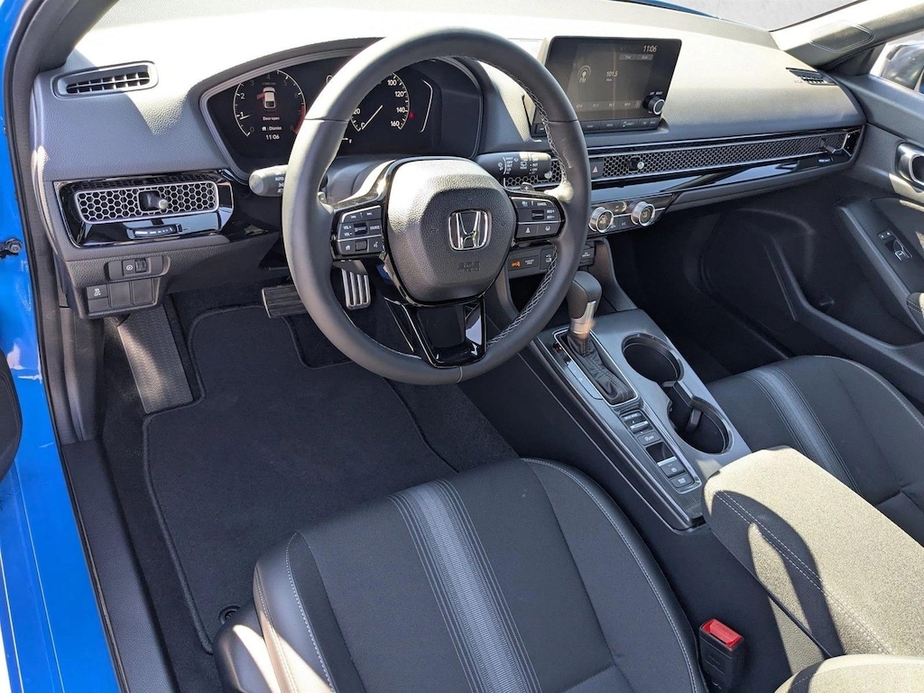 New 2026 Honda Civic Sport Hatchback