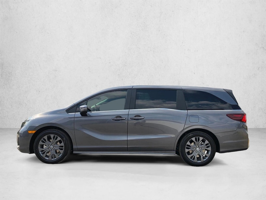 New 2026 Honda Odyssey Touring Van Passenger