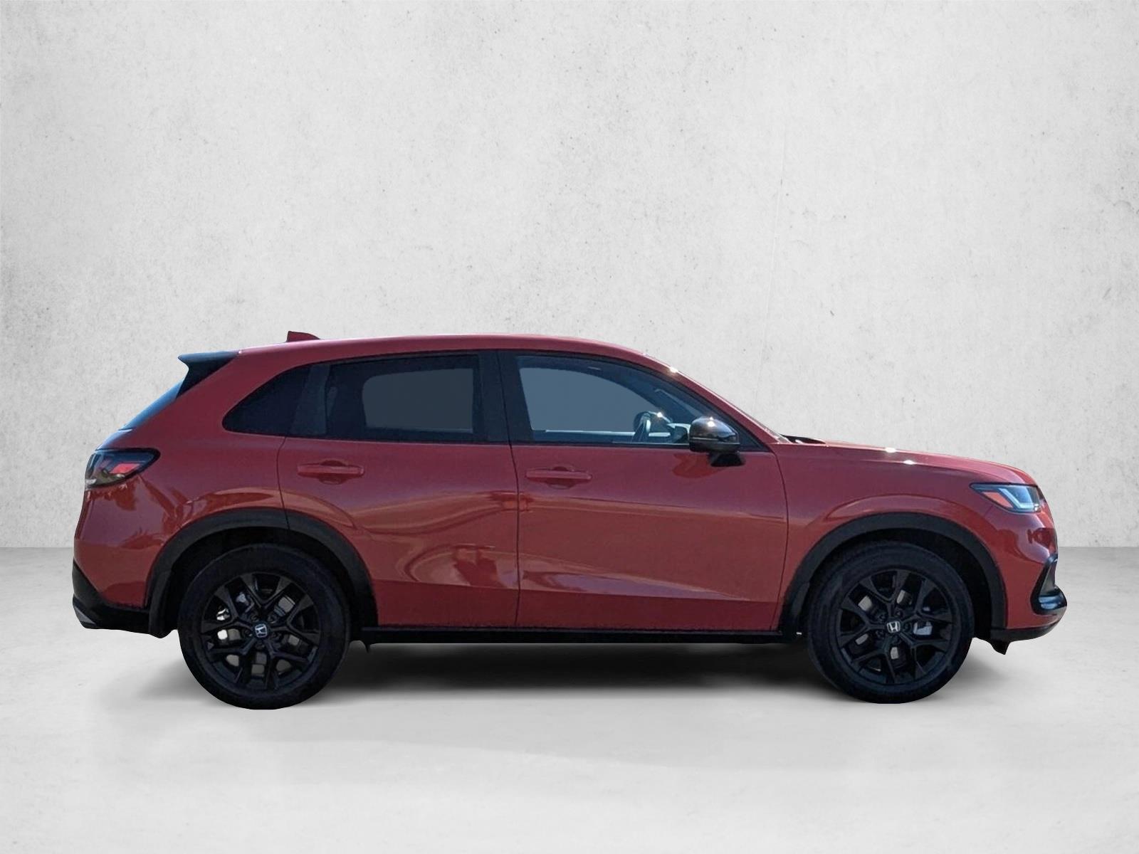 2023 Honda HR-V Sport photo 4