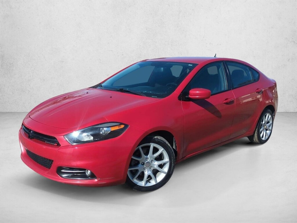 Used 2013 Dodge Dart SXT Sedan