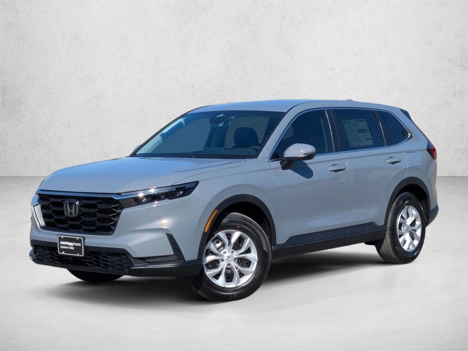 2026 Honda CR-V LX's photo