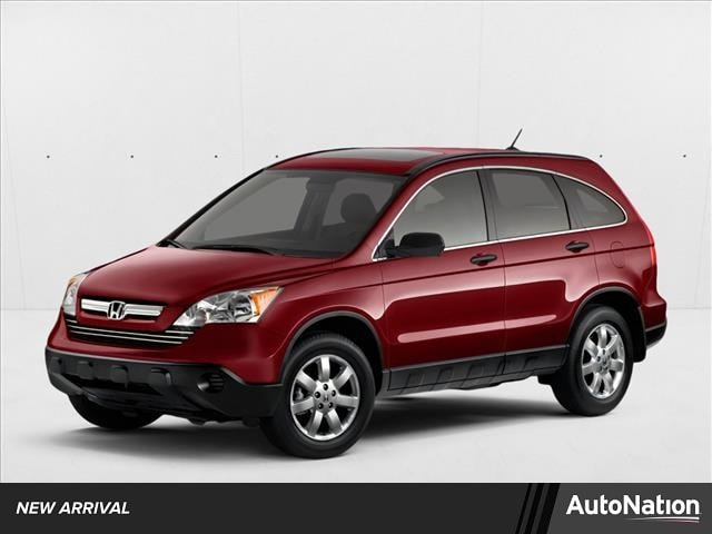 2008 Honda CR-V EX 4WD's photo