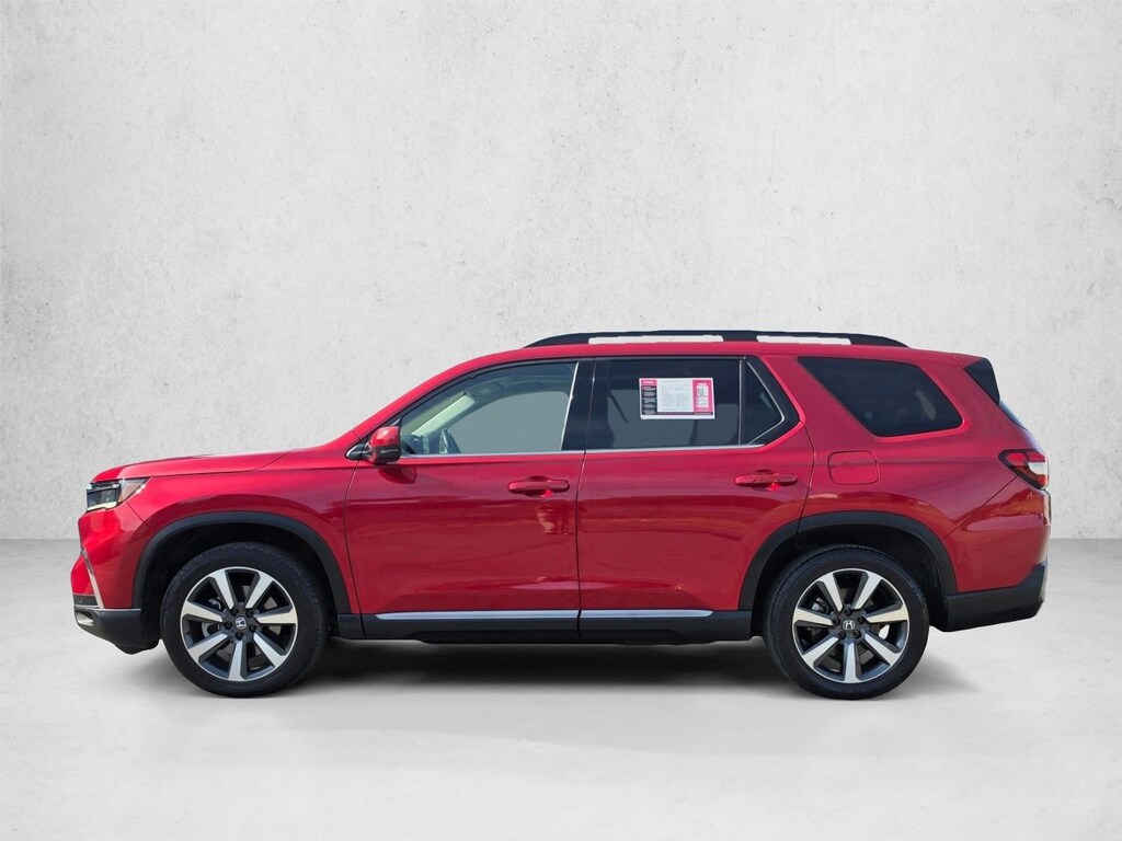 Used 2024 Honda Pilot Touring SUV