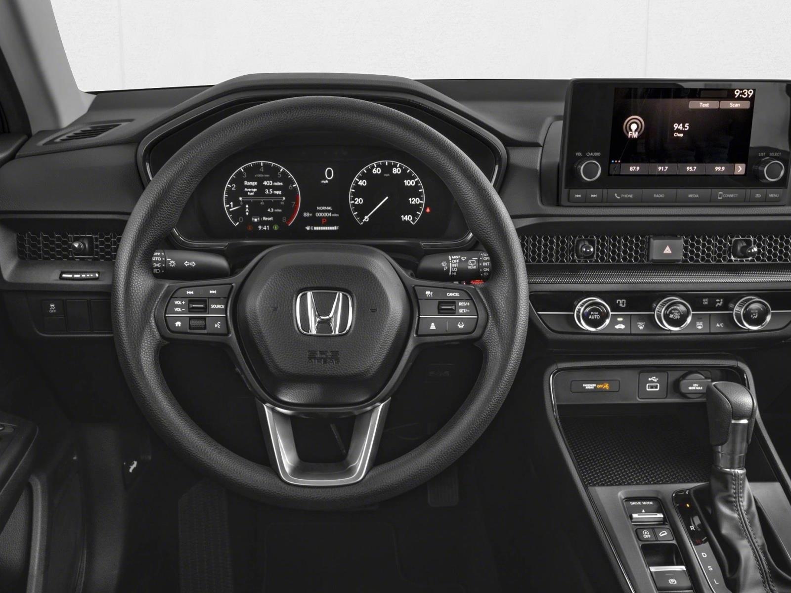 2026 Honda CR-V LX photo 4