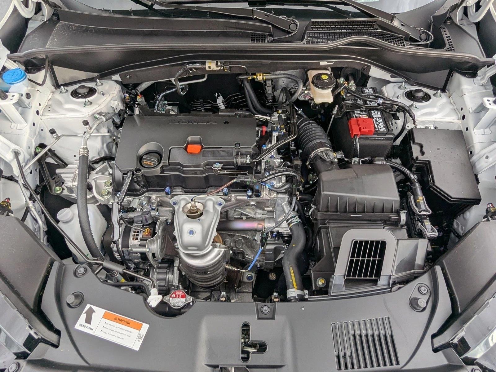 2026 Honda HR-V EX-L - Photo 18
