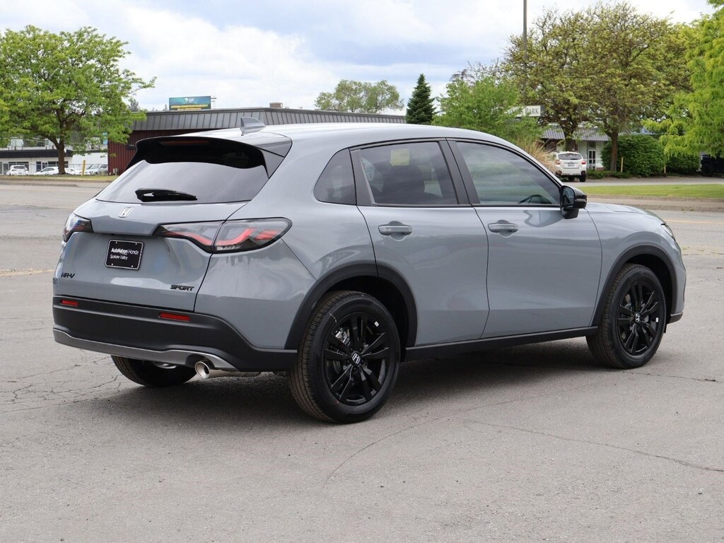 New 2027 Honda HR-V Sport SUV