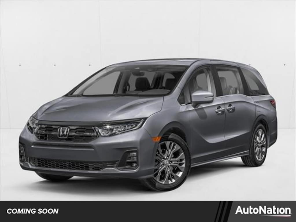 New 2026 Honda Odyssey Touring Van Passenger