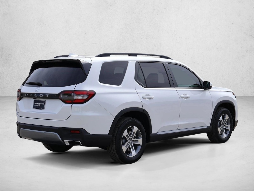 New 2026 Honda Pilot EX-L SUV