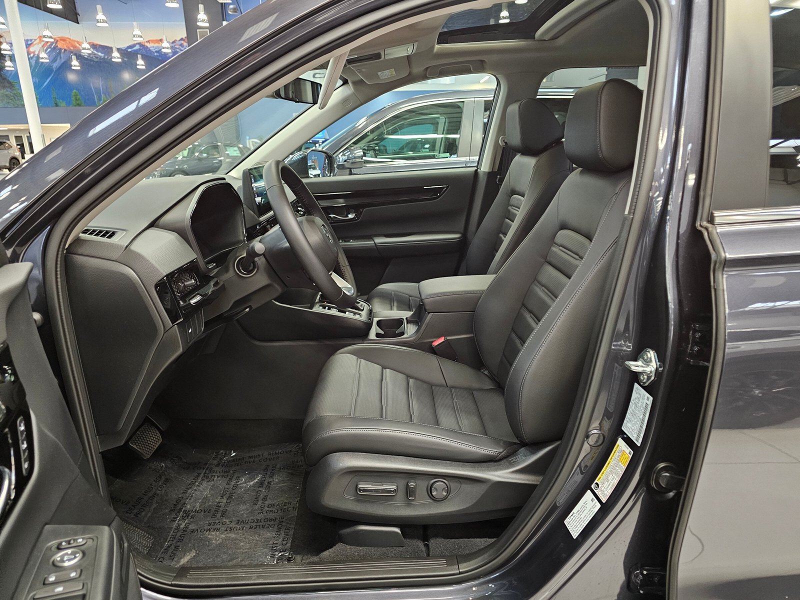 2026 Honda CR-V EX-L - Photo 15
