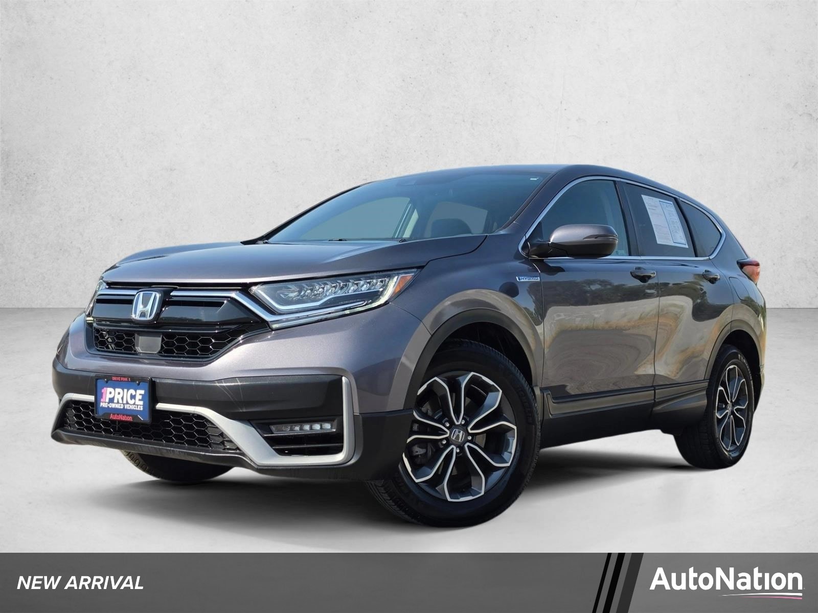 2020 Honda CR-V Hybrid