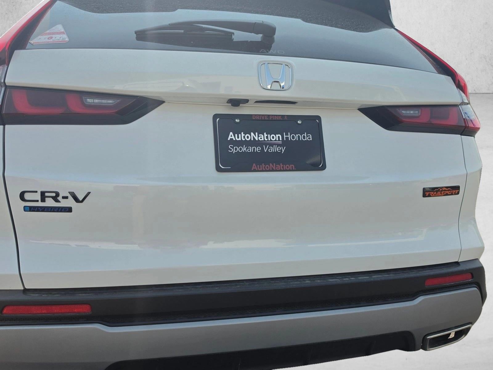 2026 Honda CR-V TrailSport - Photo 13