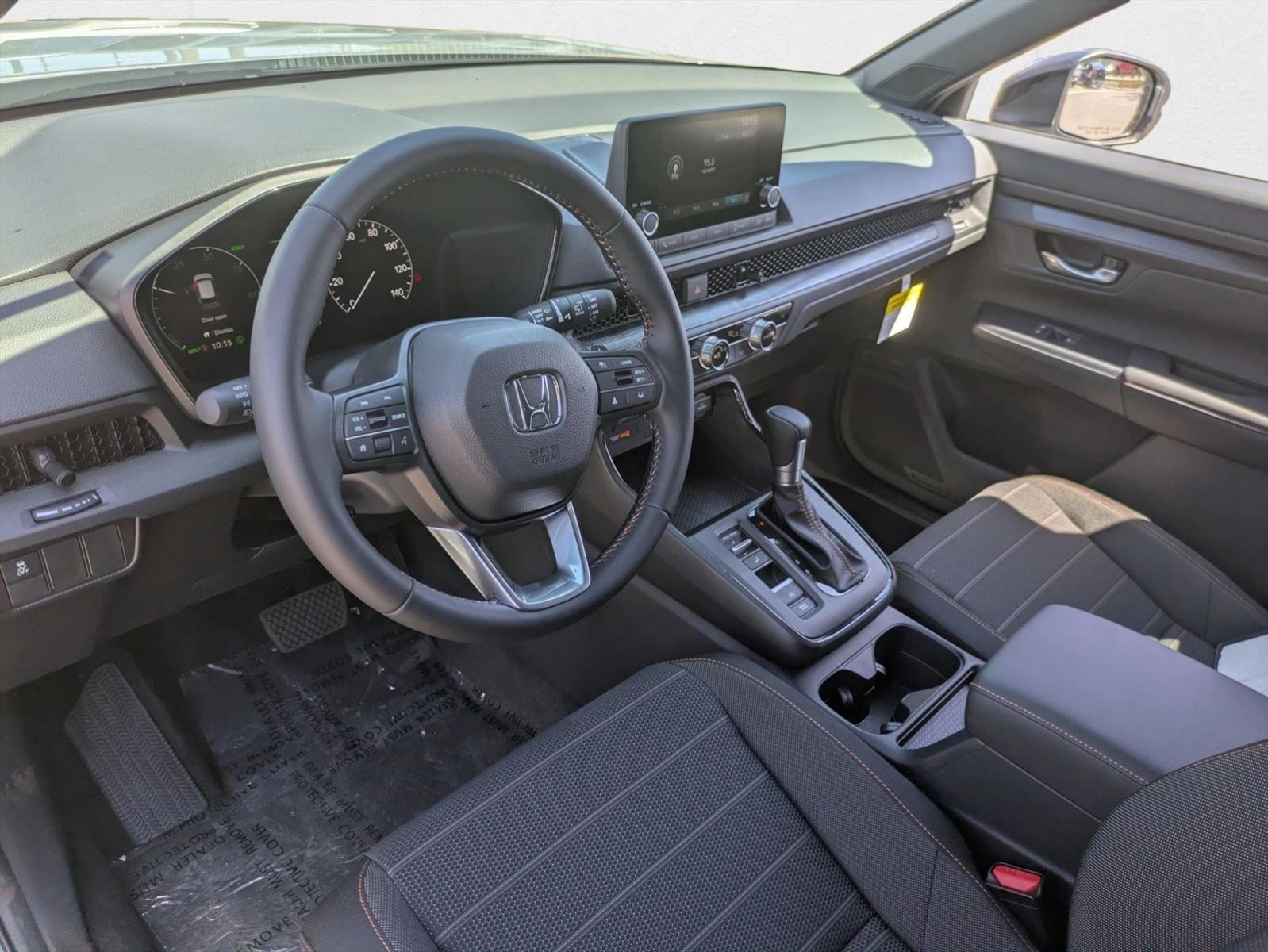 2025 Honda CR-V Hybrid Sport photo 3