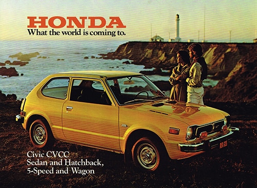 History Of Honda Motor Co In America Autonation Honda Renton