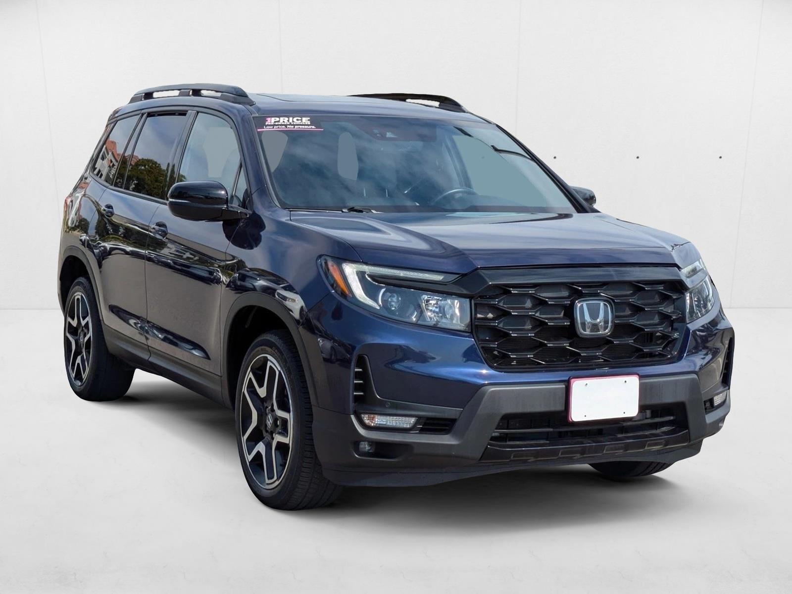 2022 Honda Passport Elite photo 3