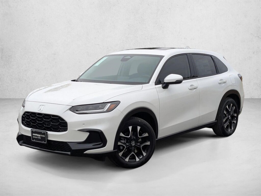 New 2026 Honda HR-V EX-L SUV