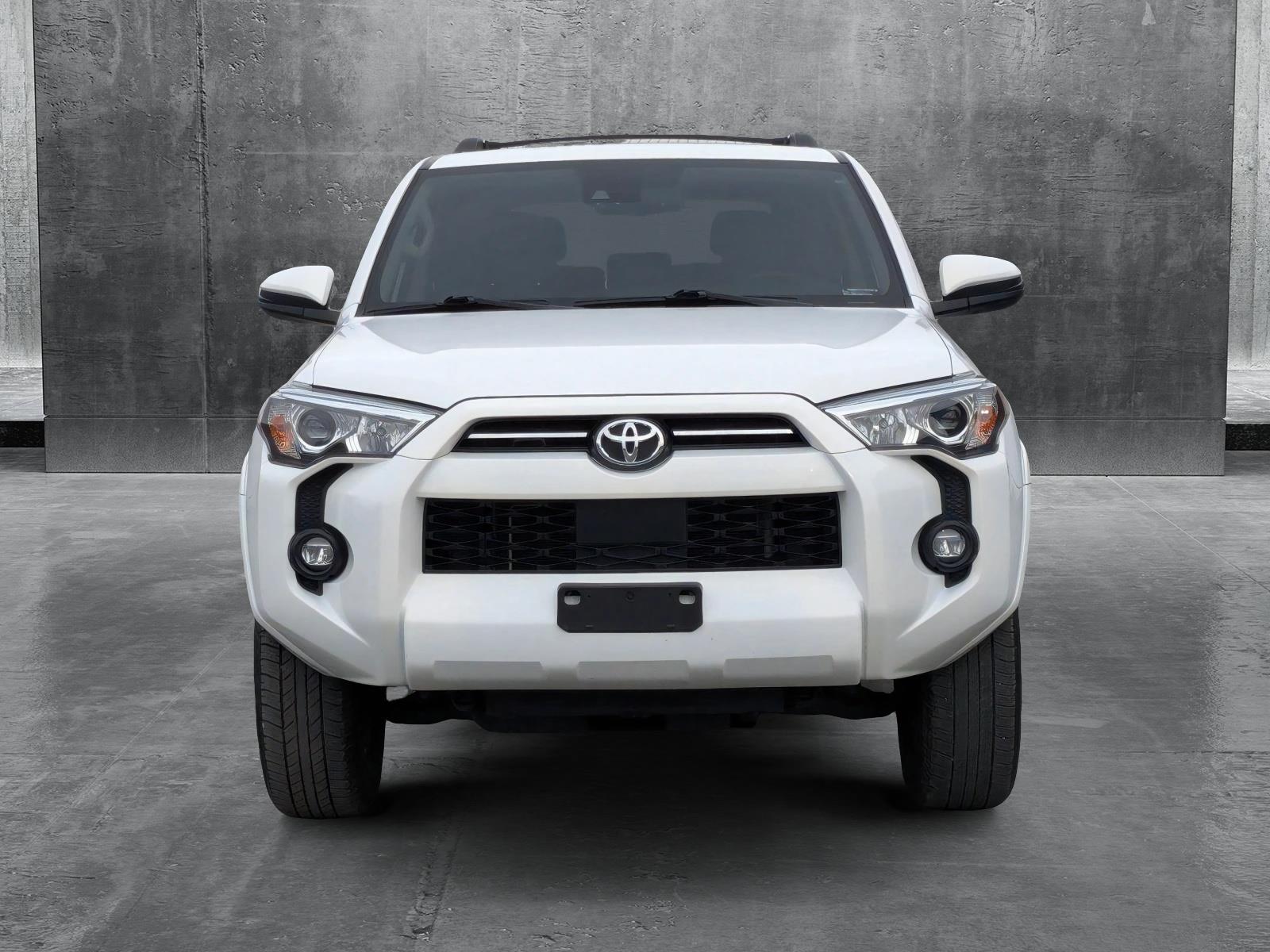 Used 2021 Toyota 4Runner SR5 Premium with VIN JTENU5JR5M5965008 for sale in Spokane, WA