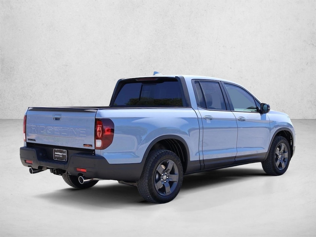 New 2026 Honda Ridgeline TrailSport Truck Crew Cab