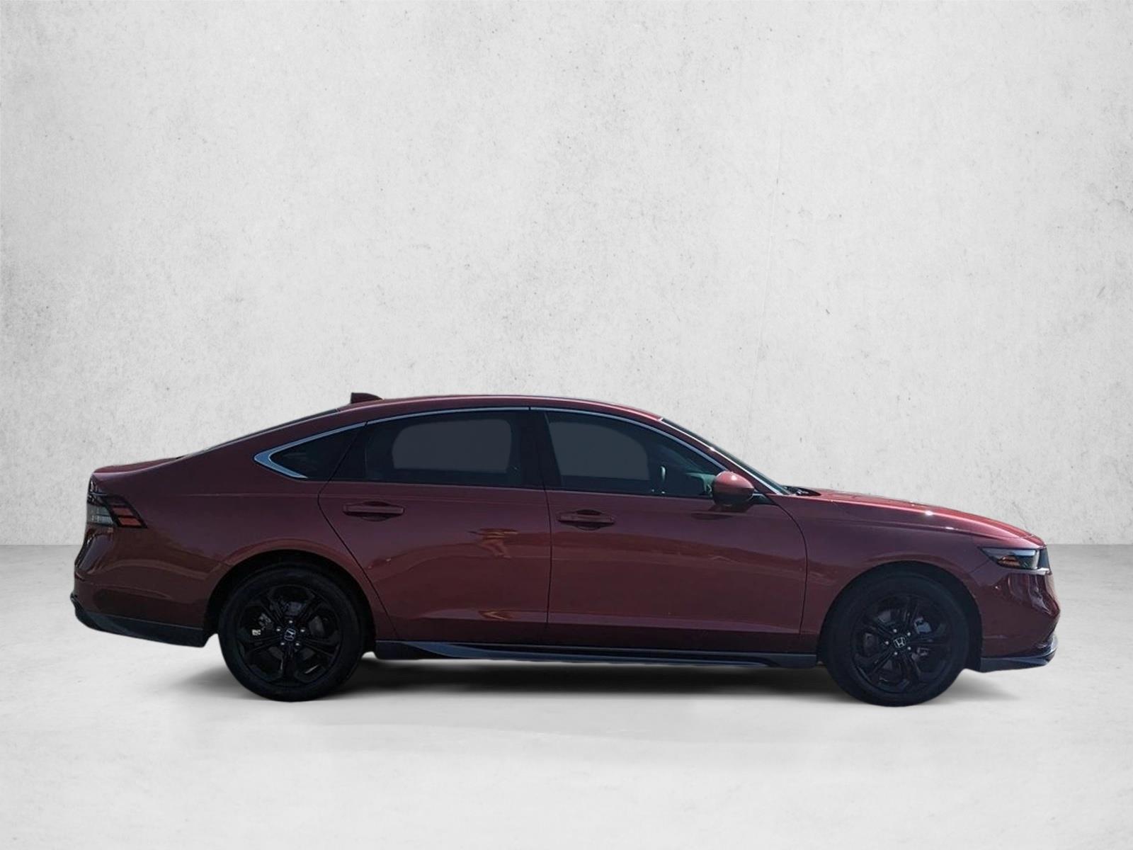 2024 Honda Accord EX photo 4