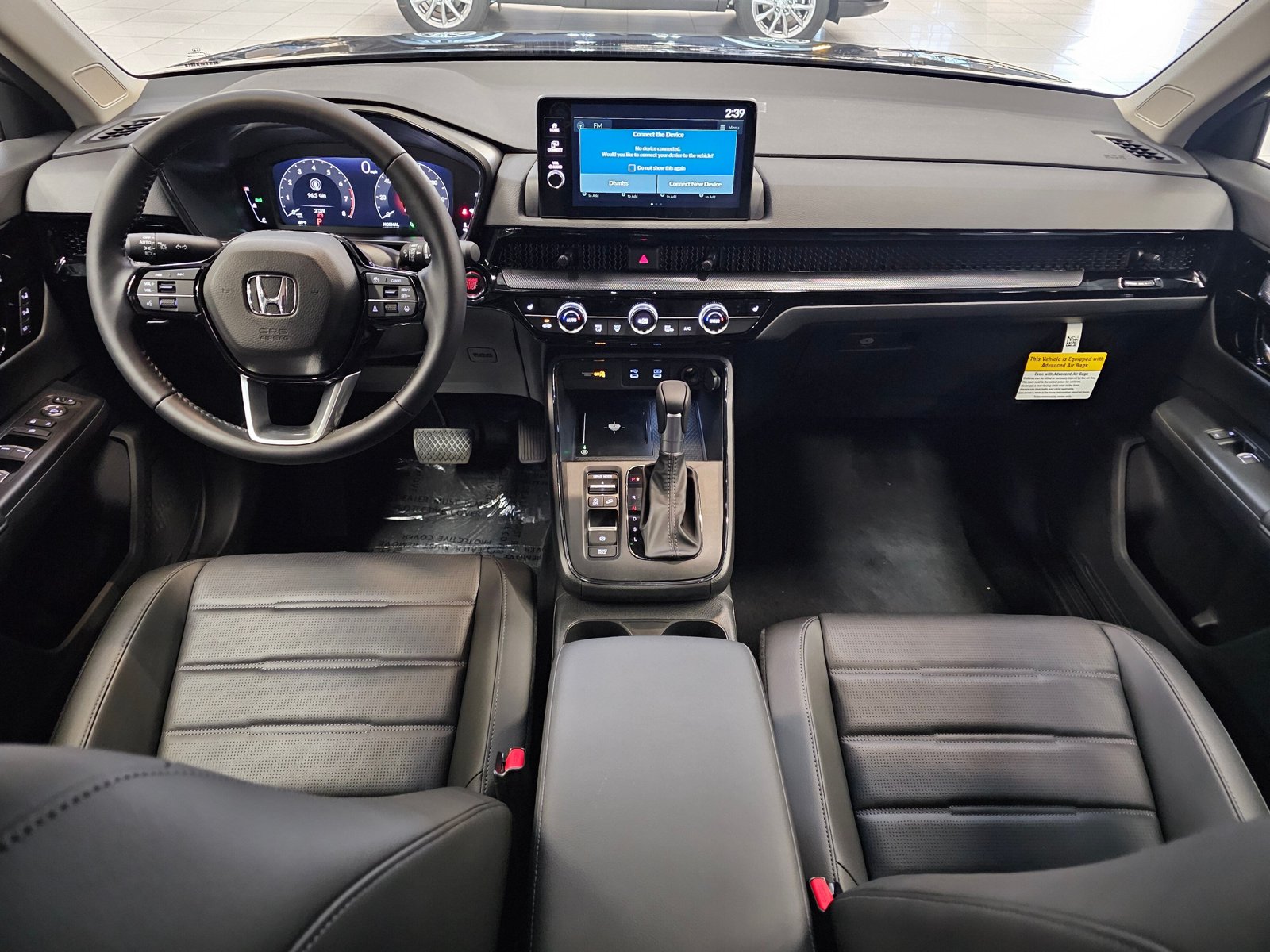 2026 Honda CR-V EX-L - Photo 13