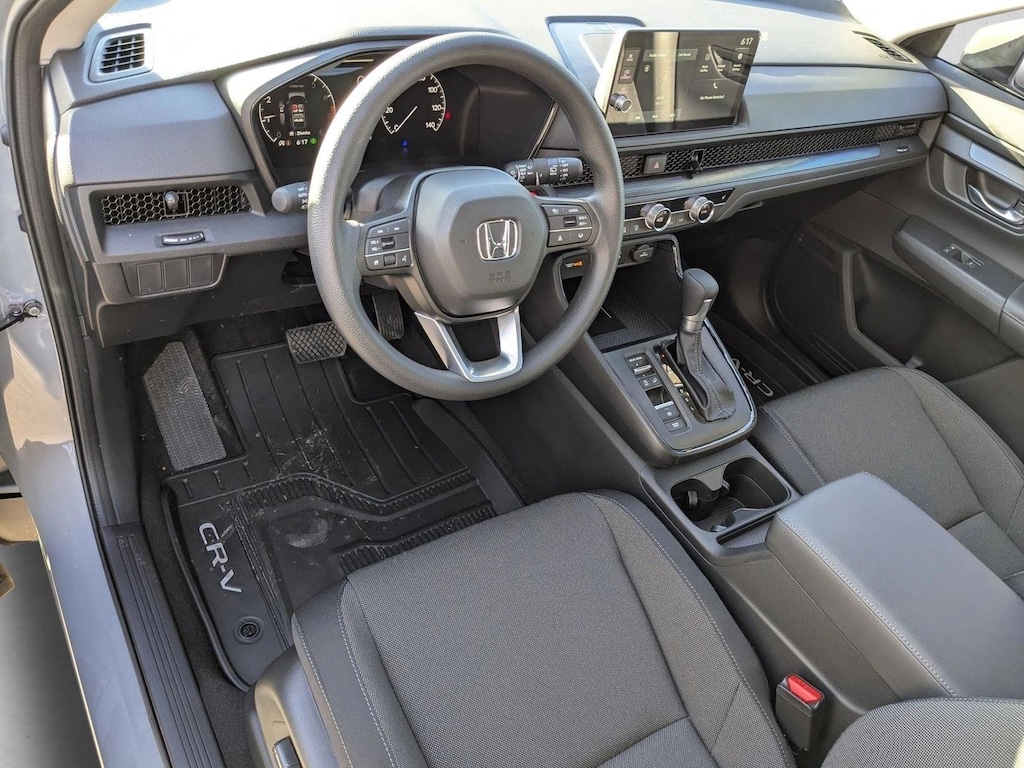 New 2026 Honda CR-V EX SUV