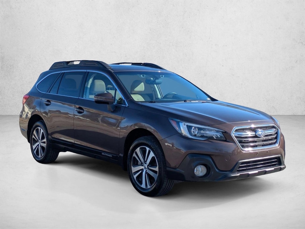 Used 2019 Subaru Outback 2.5i Limited SUV