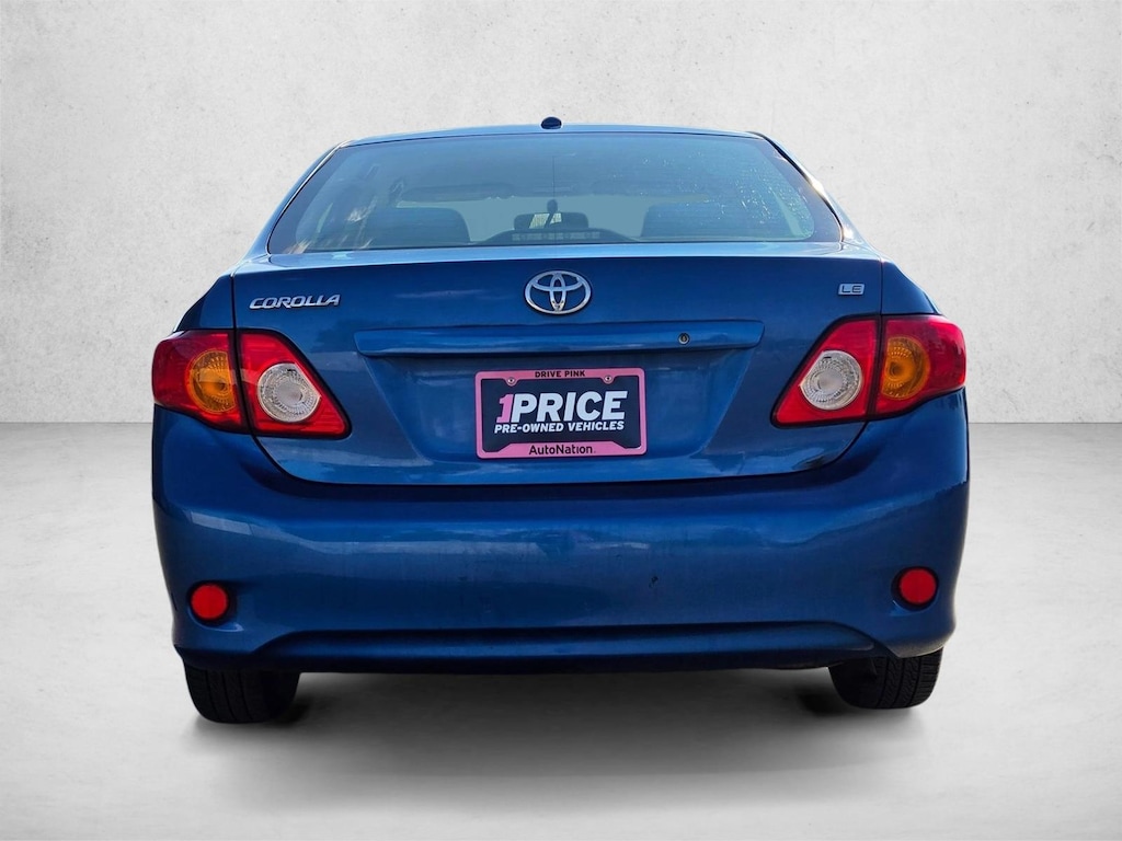 Used 2009 Toyota Corolla LE Sedan