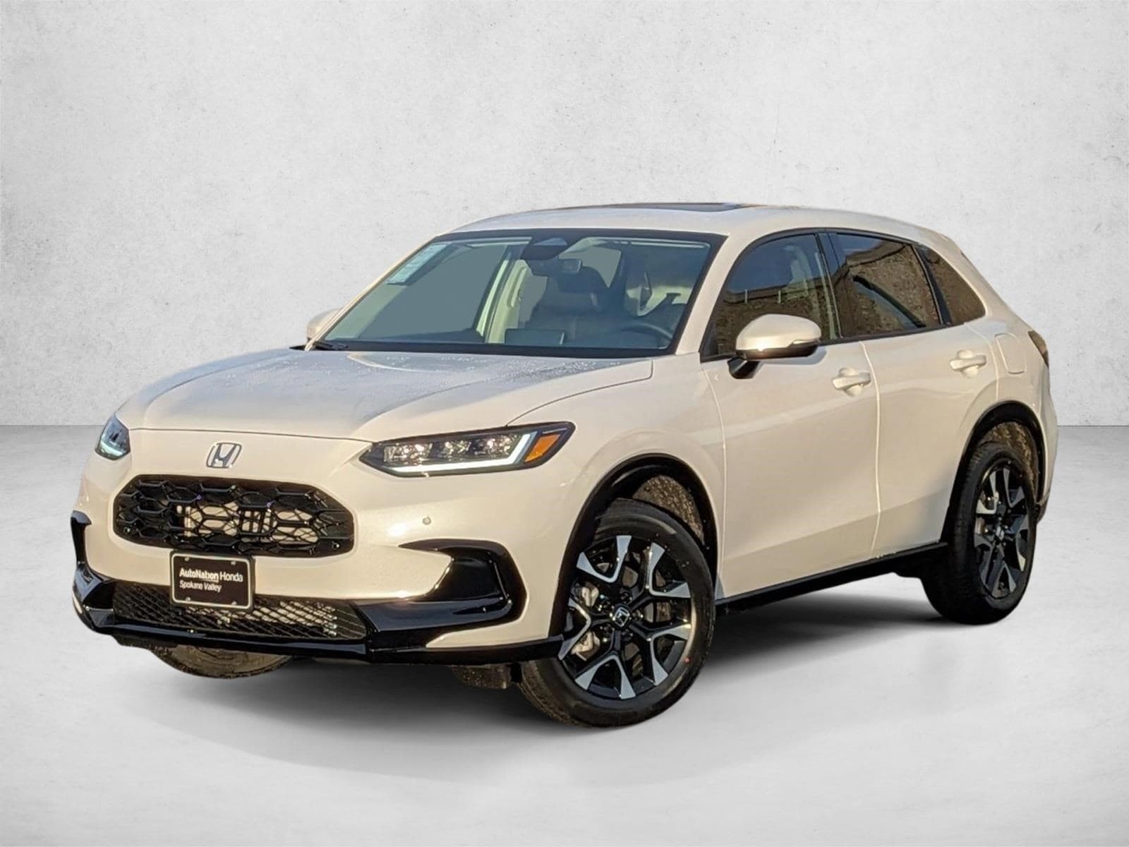 2026 Honda HR-V EX-L's photo