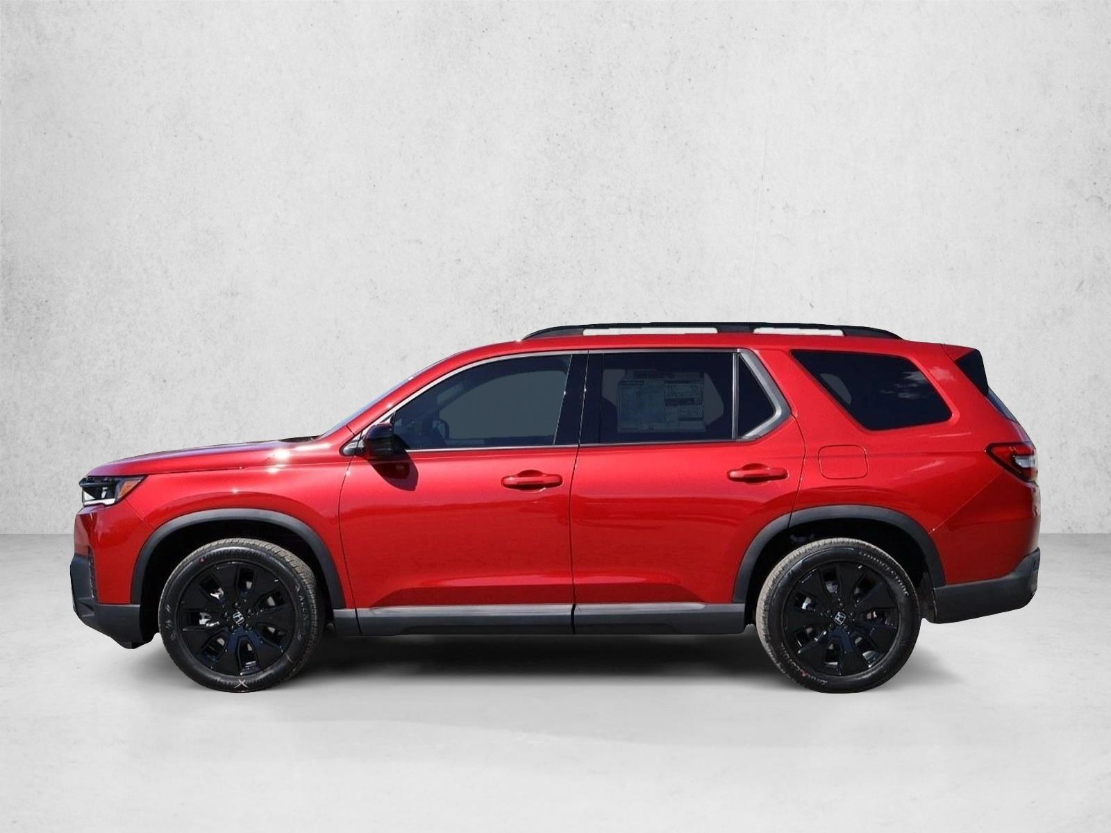 2026 Honda Pilot Black Edition - Photo 9