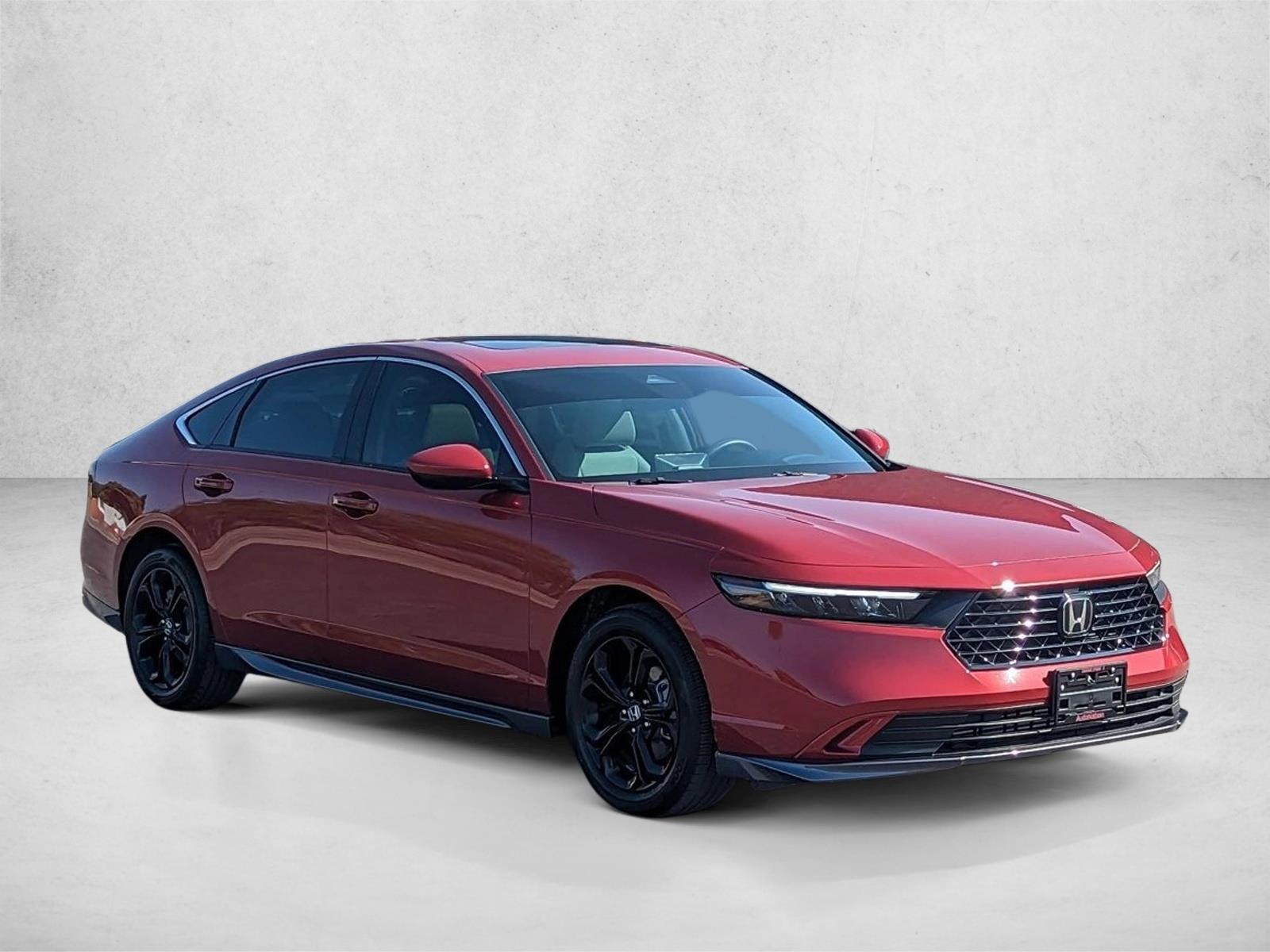 2024 Honda Accord EX photo 3