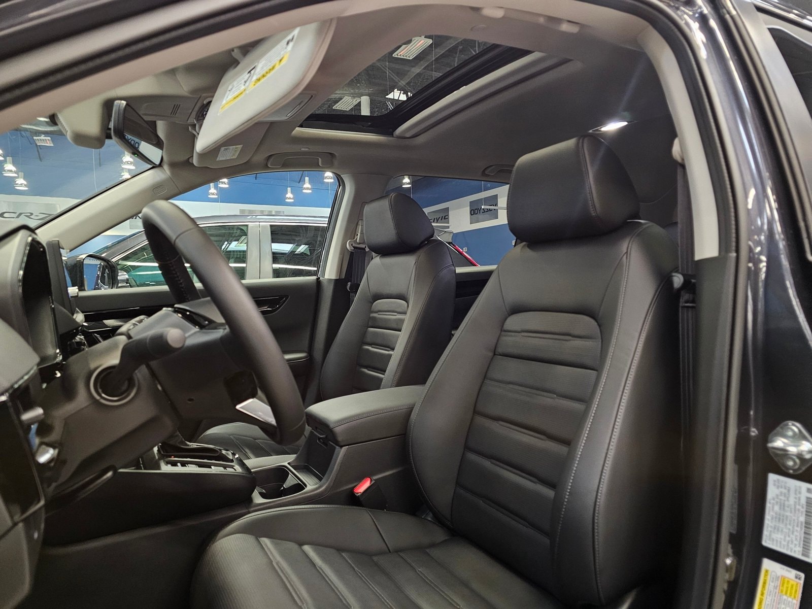 2026 Honda CR-V EX-L - Photo 16