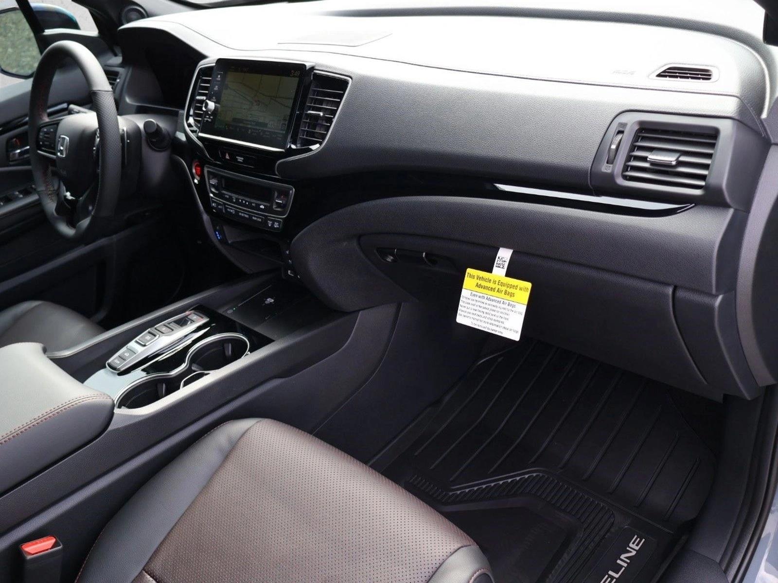 2026 Honda Ridgeline Black Edition - Photo 29