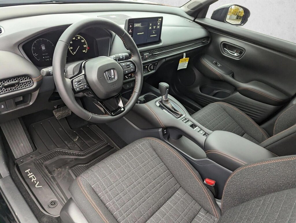 New 2026 Honda HR-V Sport SUV